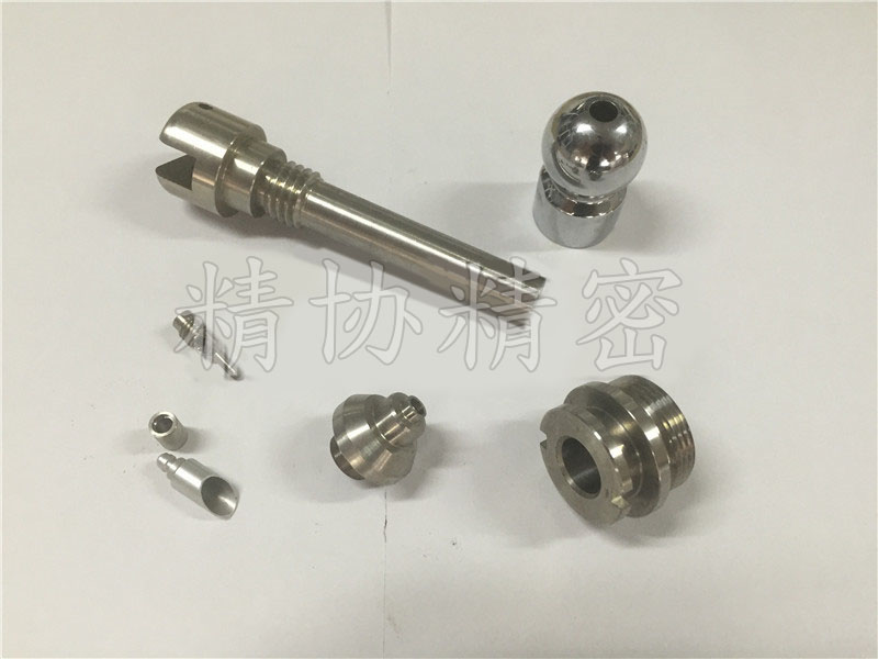 精密零（líng）部（bù）件