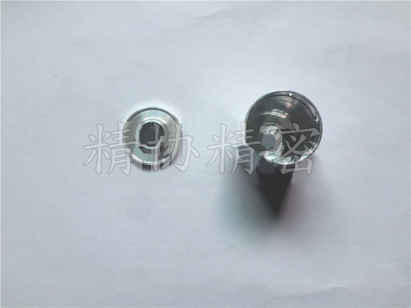 呼吸機電機端蓋