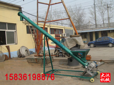 螺旋輸送機（jī）