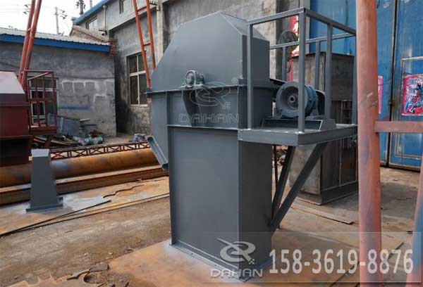 LS-160鬥式提升機