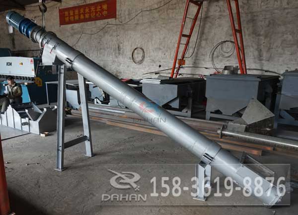 螺旋輸送（sòng）機