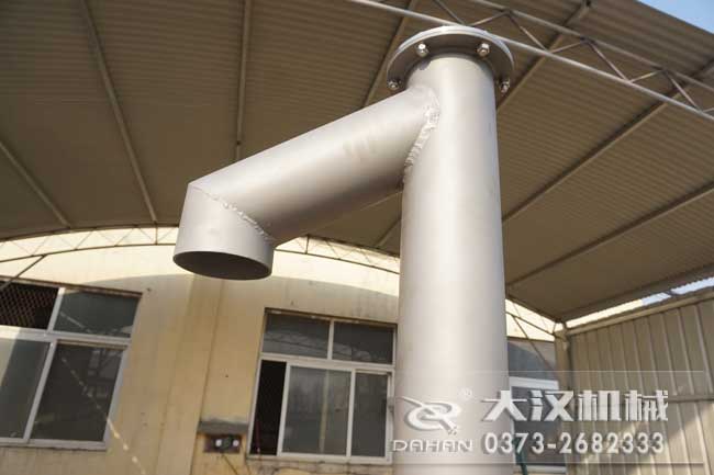垂直螺旋輸（shū）送機細節圖