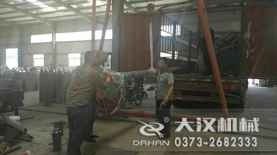 不鏽鋼螺（luó）旋輸送機