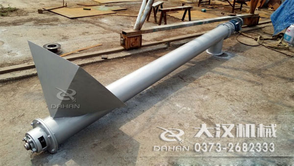 混凝土螺（luó）旋輸送機