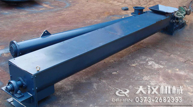 無（wú）軸螺旋輸送機（jī）