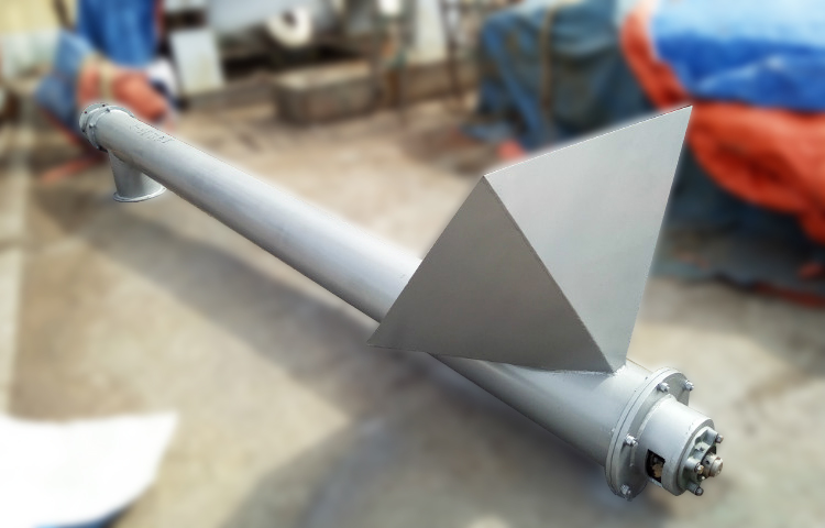 水泥螺旋輸送機（jī）廠家