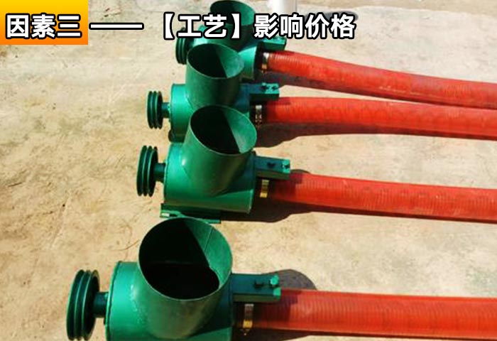 吸沙軟管螺旋輸送機（jī）