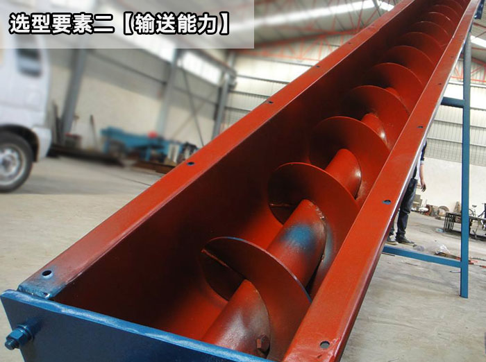螺旋輸（shū）送機