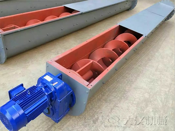 砂礫螺（luó）旋輸送機