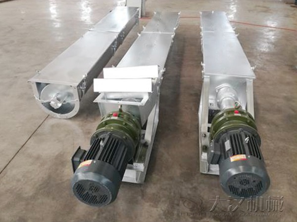 碳酸銅（tóng）螺旋輸送機