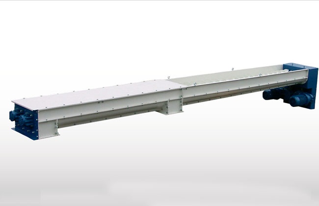 雙軸（zhóu）螺旋（xuán）輸送機