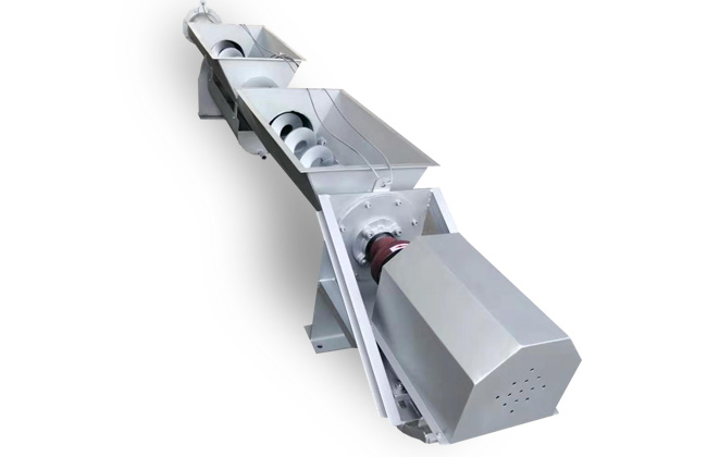 WLS400無軸螺旋（xuán）輸送機廠家