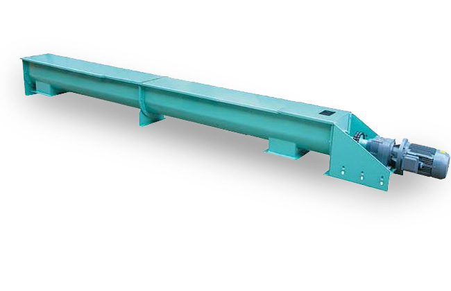 WLS300無（wú）軸螺旋輸送機（jī）