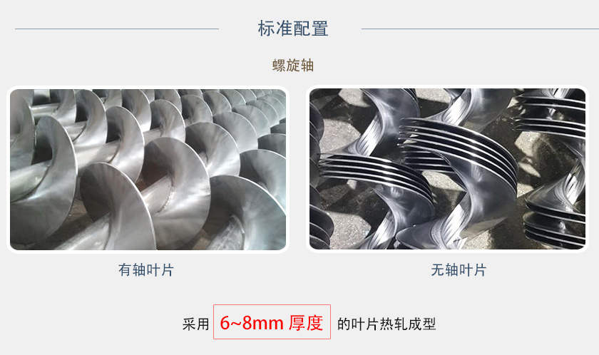 螺旋（xuán）葉片（piàn）