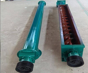 LS160型螺（luó）旋輸送機產品介紹