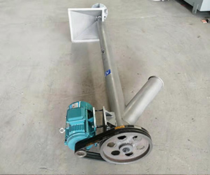 LS160型螺旋輸送機（jī）型號