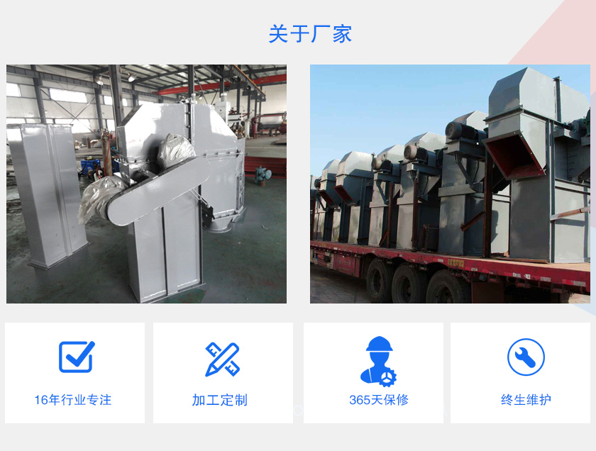 板鏈鬥式提升機（jī）廠家