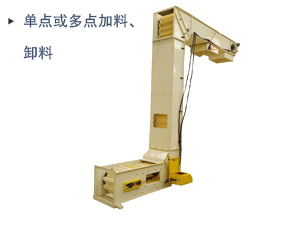 z型鬥式提升機（jī）