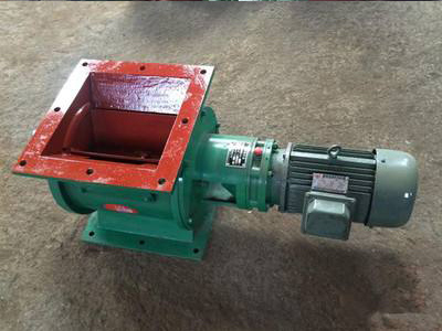 GY係列剛（gāng）性（xìng）葉輪給料機