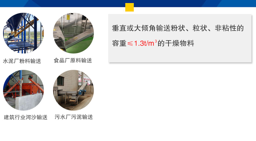 垂直螺旋上料機應（yīng）用