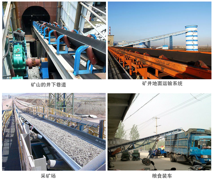 帶（dài）式輸送機（jī）行業