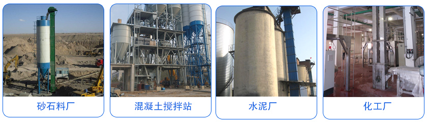鏈條鬥式提升機行業