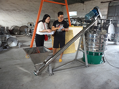車間試機（jī）