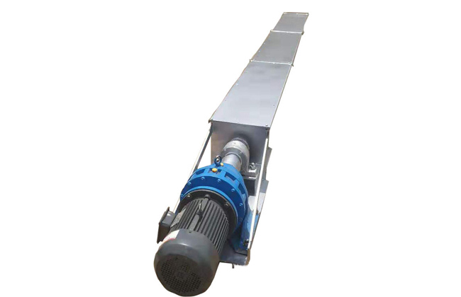 礦渣螺（luó）旋輸送機