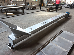 200型（xíng）U型螺旋輸送機（jī）