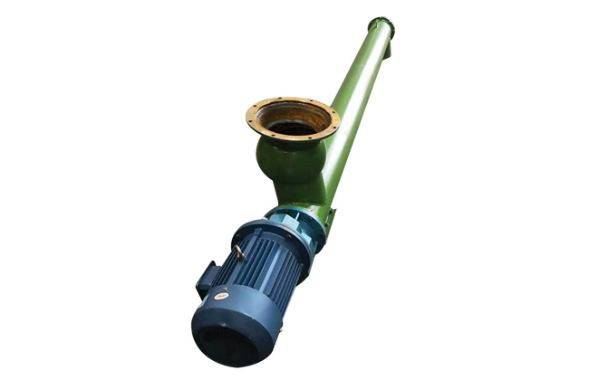 水泥（ní）罐（guàn）螺旋輸送機