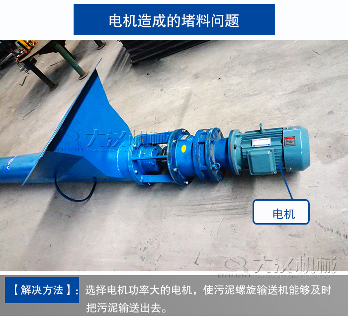 汙泥螺旋（xuán）輸送機價格