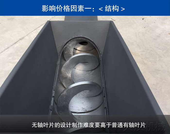 汙泥蛟刀輸（shū）送機