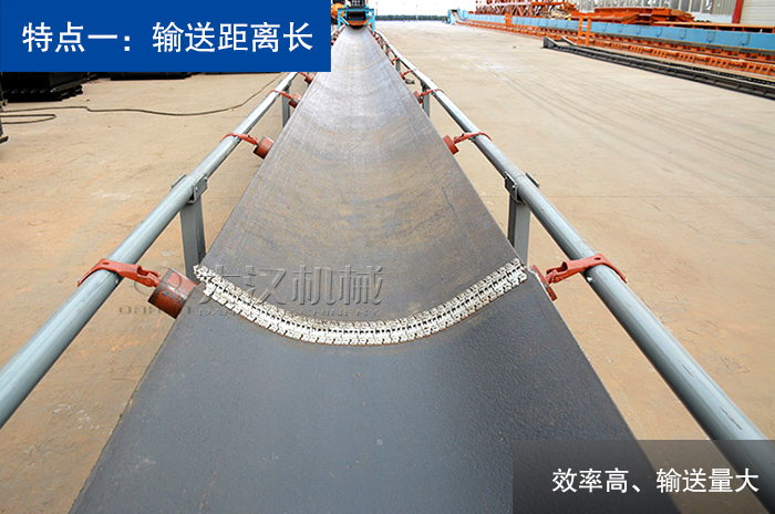 皮帶輸送機（jī）展示
