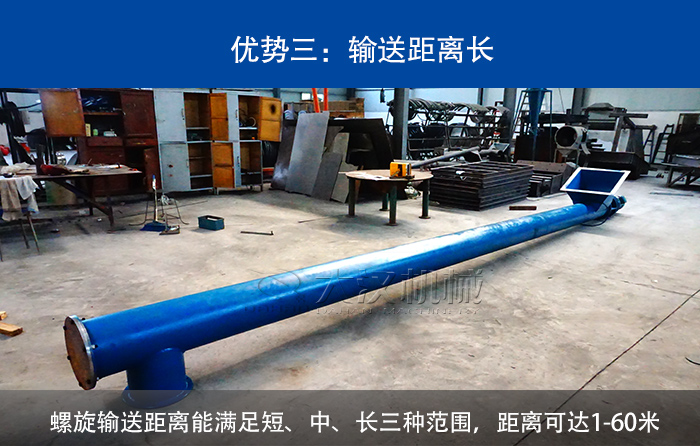 gx管（guǎn）式（shì）螺旋輸（shū）送機