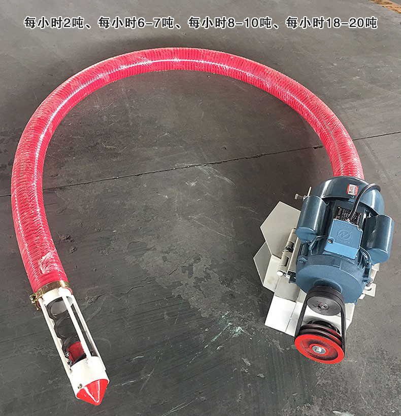 車載（zǎi）小型吸（xī）沙機（jī）型號